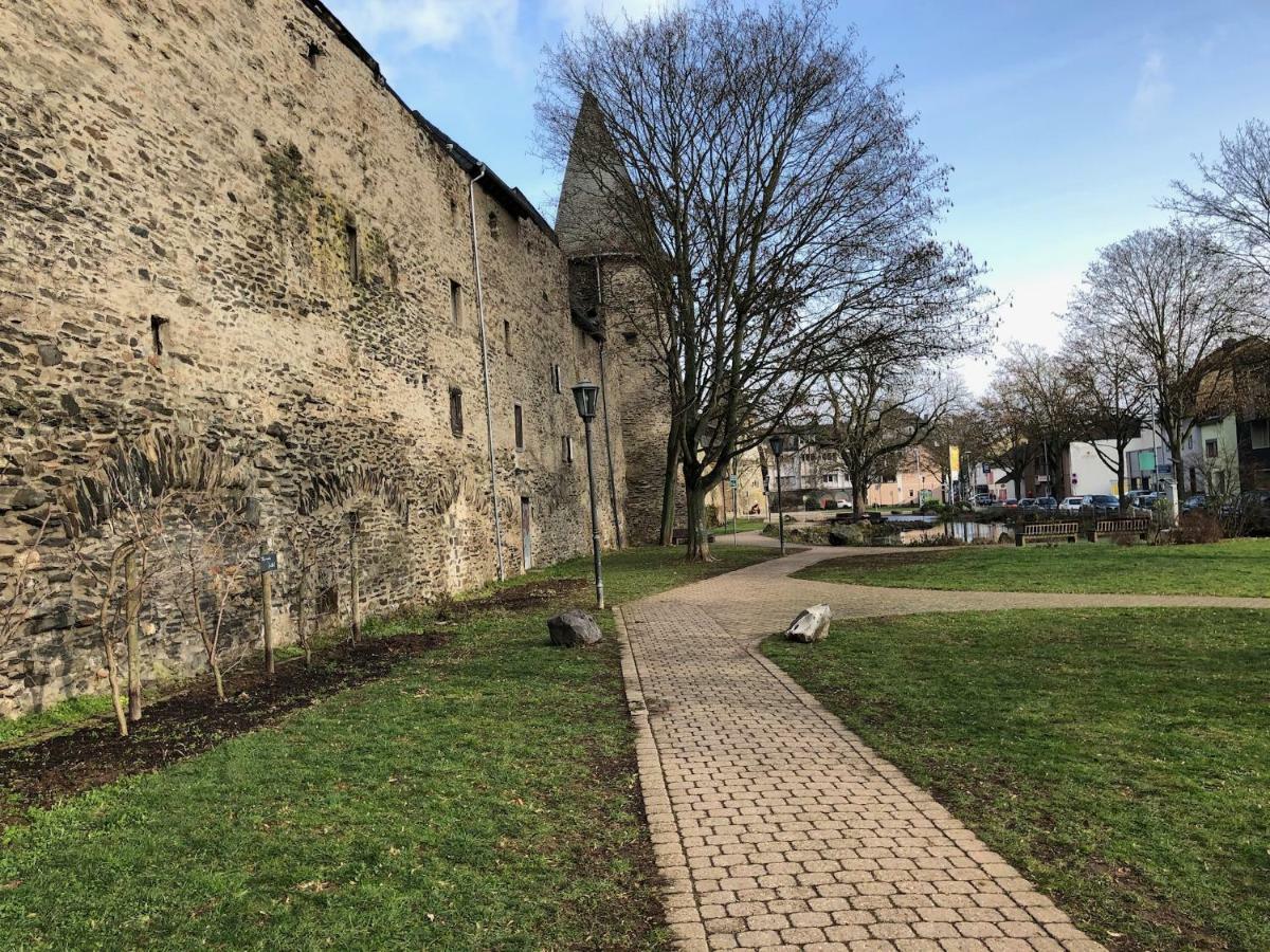Ferienwohnung am Ochsentor Andernach Exterior foto