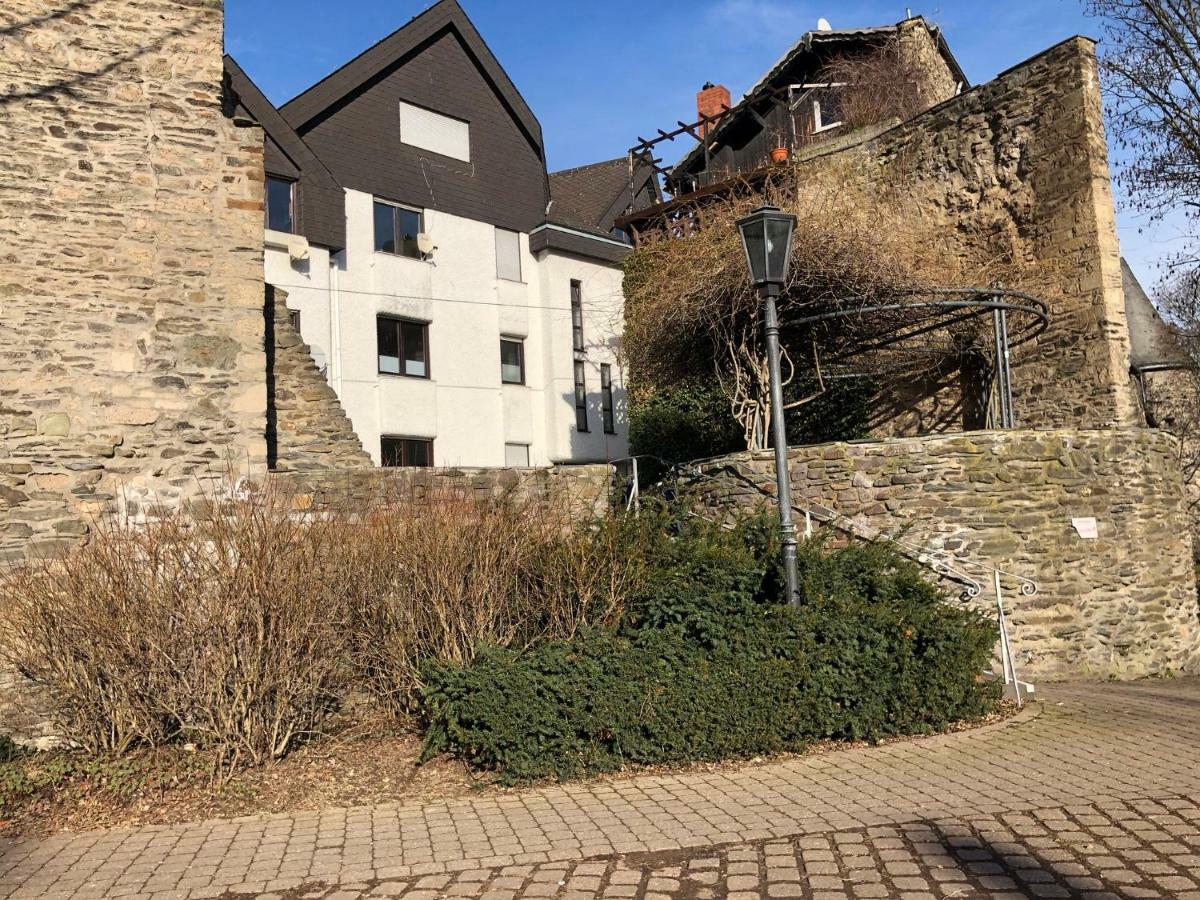 Ferienwohnung am Ochsentor Andernach Exterior foto